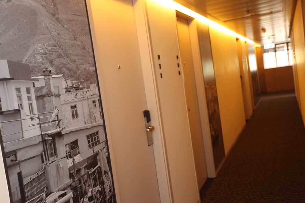 The Salvation Army - Booth Lodge Hongkong Exterior foto