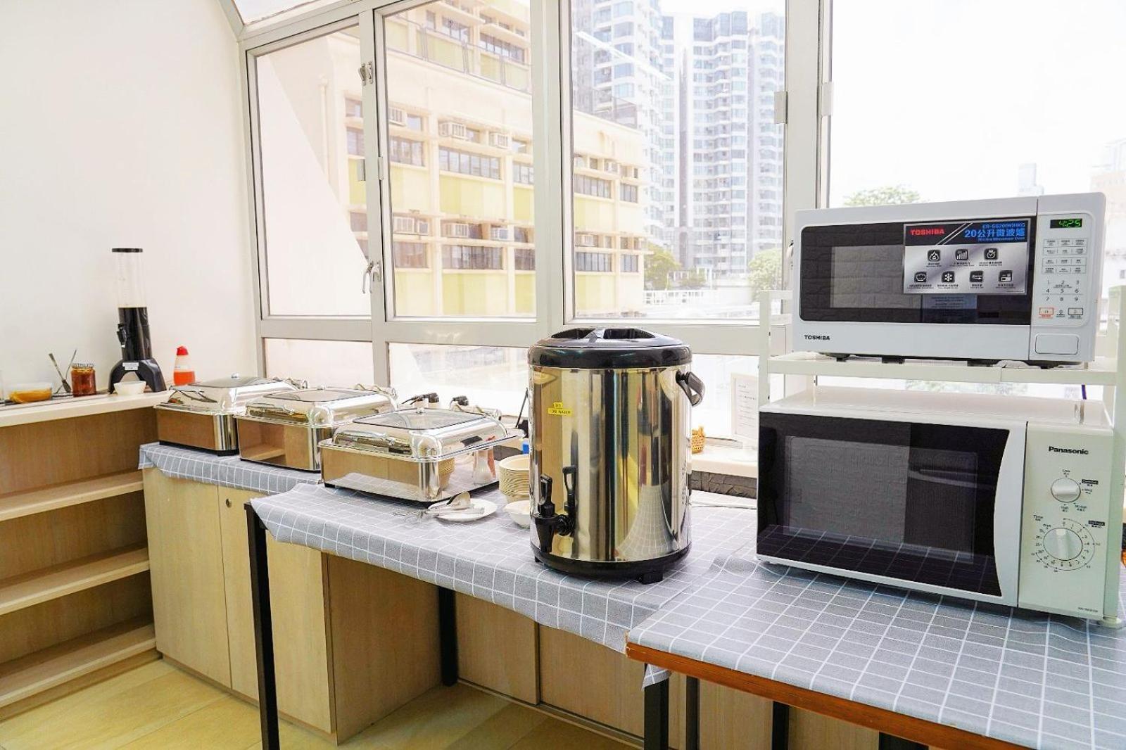 The Salvation Army - Booth Lodge Hongkong Exterior foto
