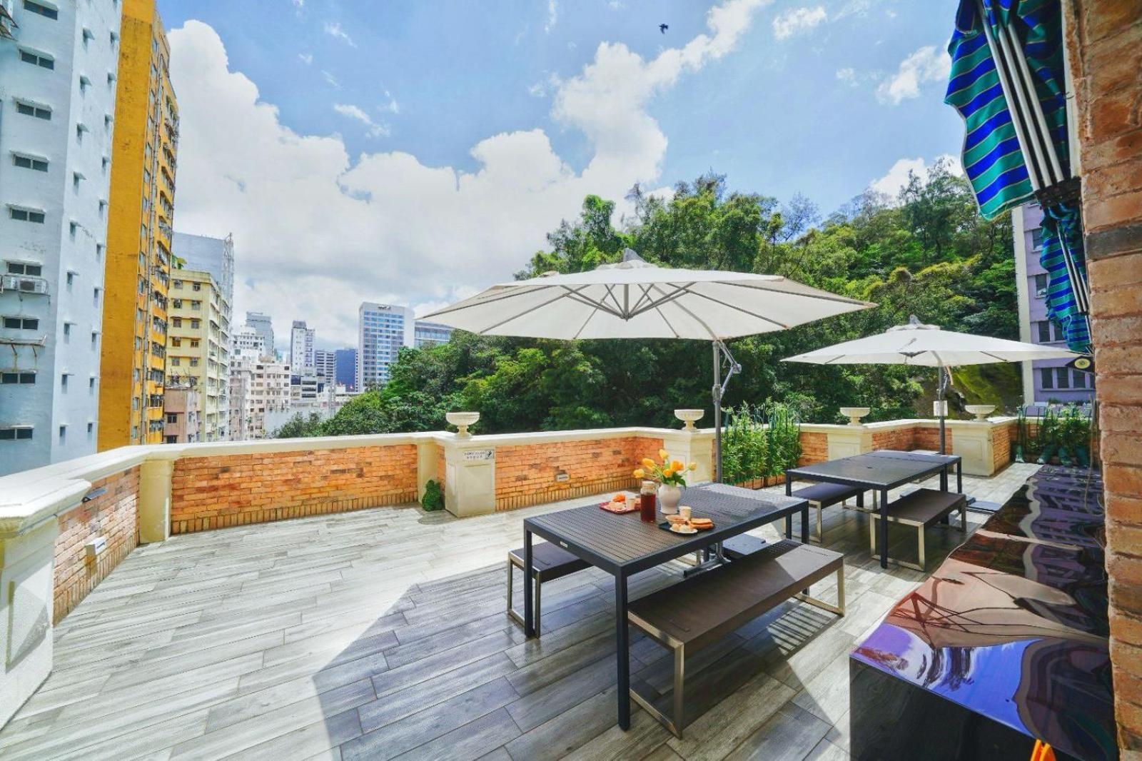 The Salvation Army - Booth Lodge Hongkong Exterior foto